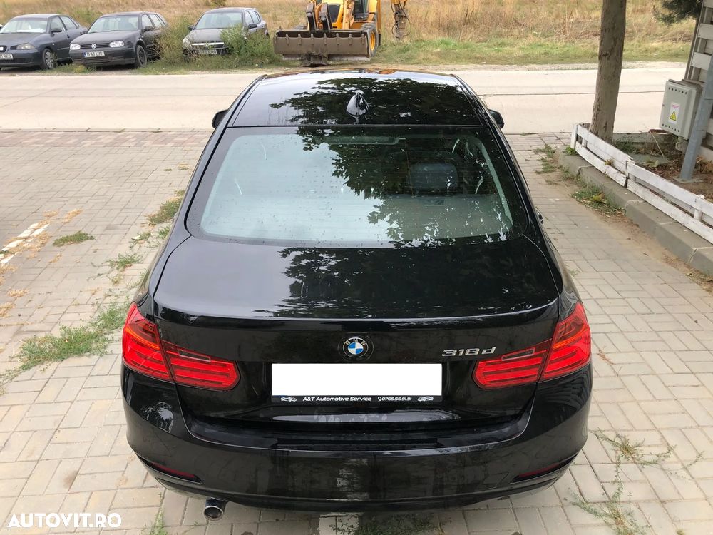 BMW Seria 3 318d - 10