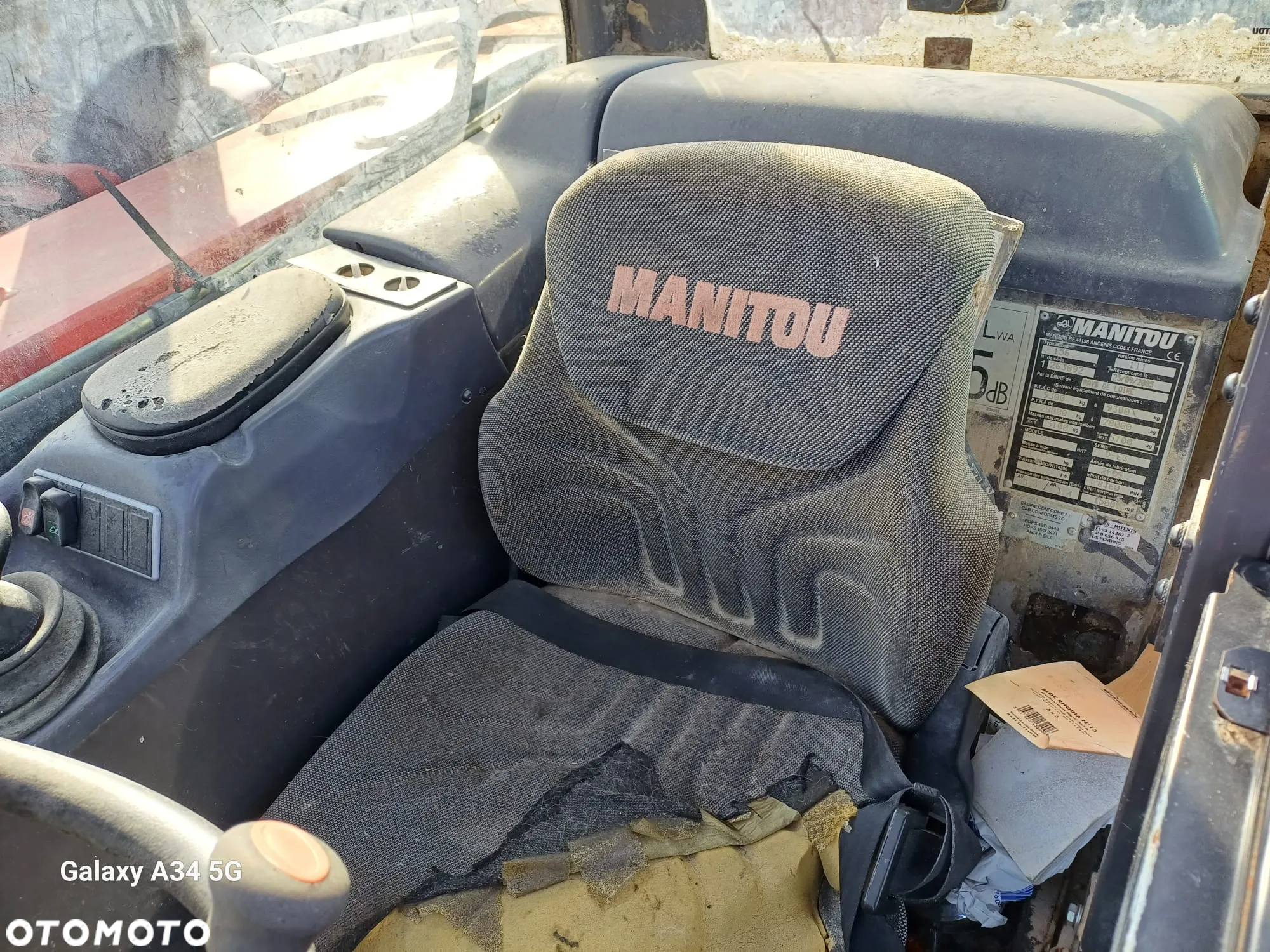 Manitou MLT731 LSU TURBO - 19