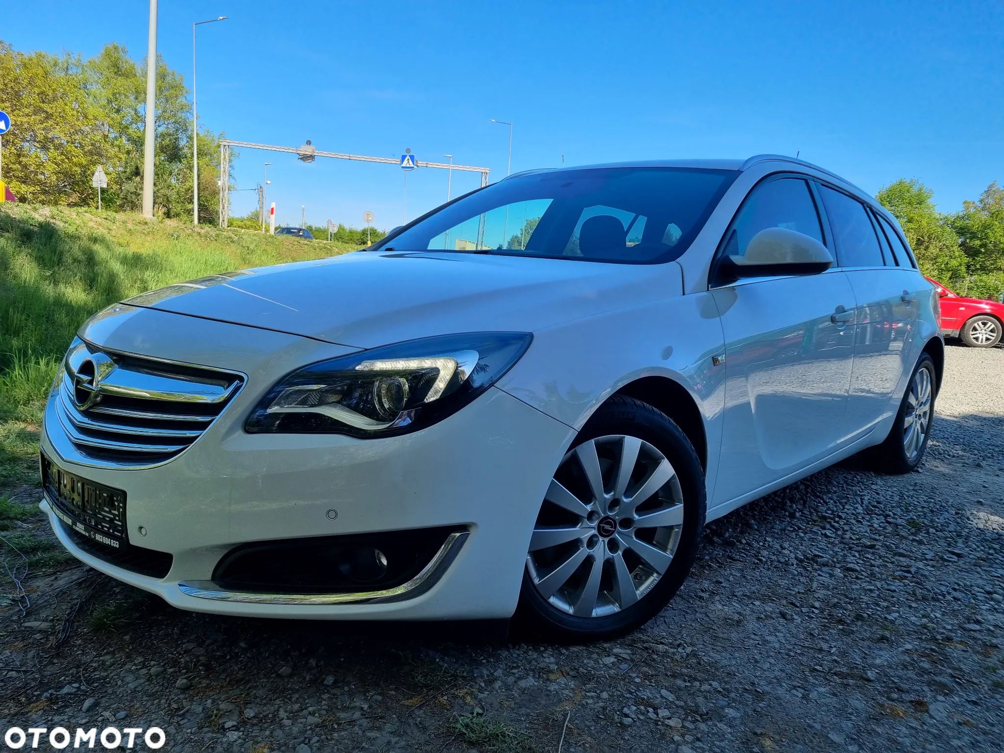Opel Insignia 2.0 CDTI Sports Tourer ecoFLEXStart/Stop - 1