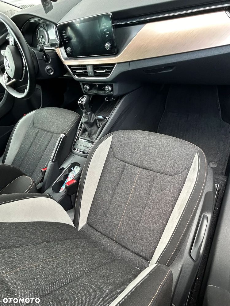 Skoda Kamiq 1.0 TSI Style DSG - 10