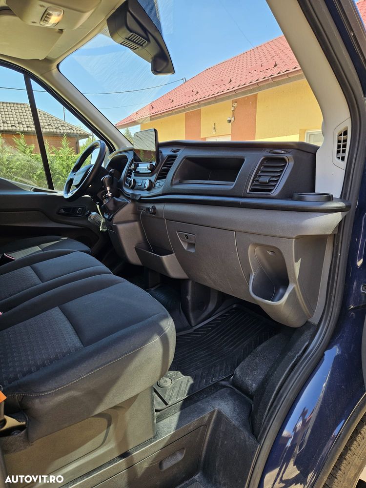 Ford Transit - 9
