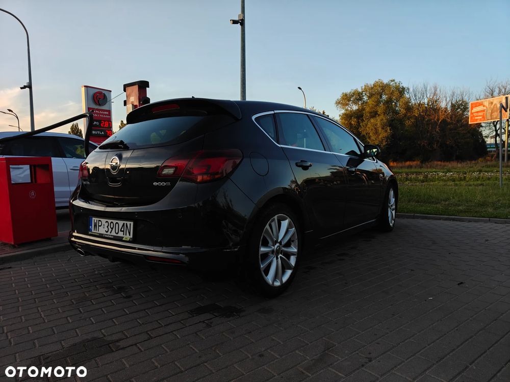 Opel Astra 2.0 CDTI Sport - 8