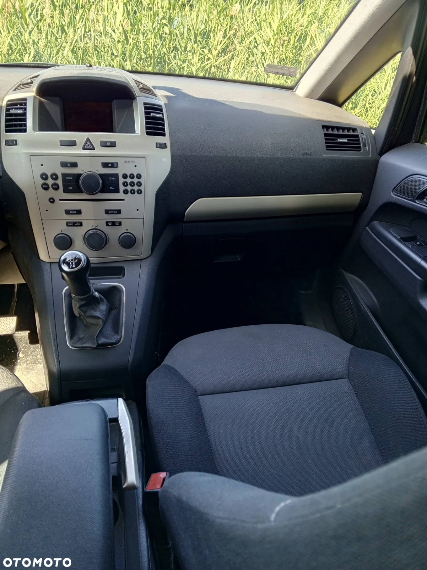 Opel Zafira - 6