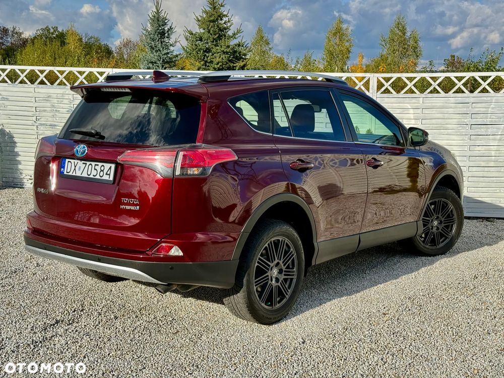 Toyota RAV4 Hybrid Premium 4x4 - 3