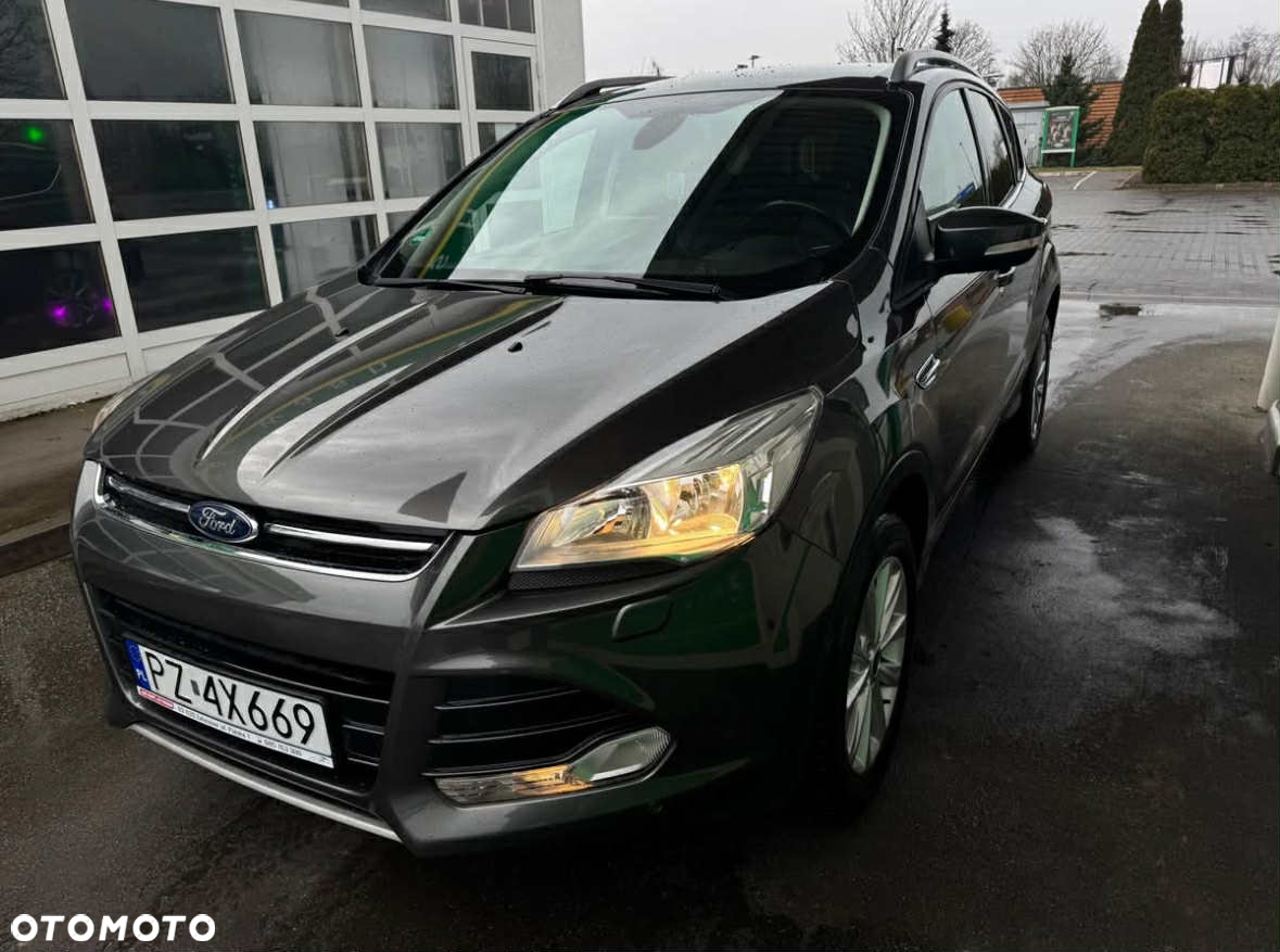Ford Kuga - 3