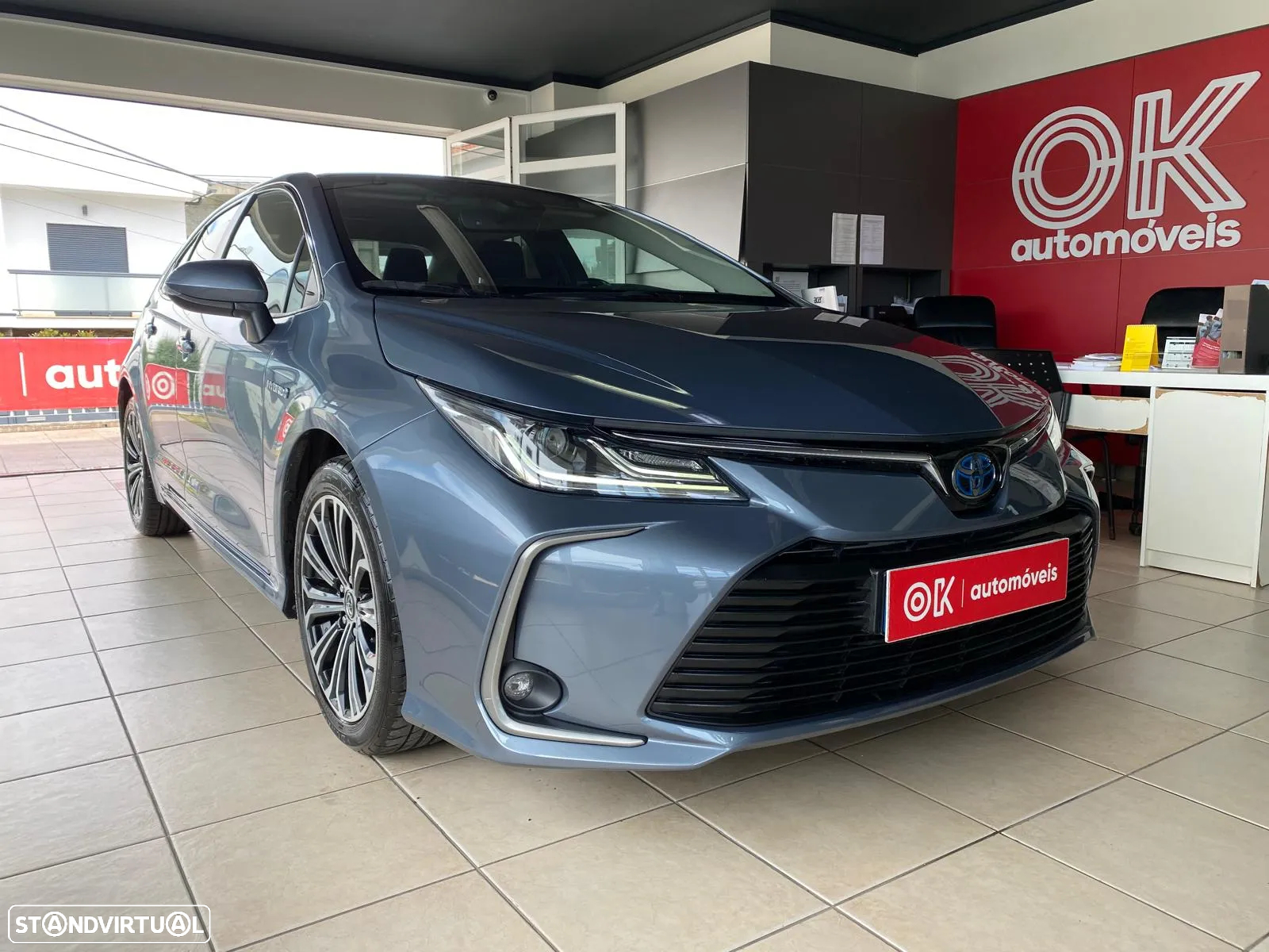 Toyota Corolla SD 1.8 Hybrid Exclusive - 26