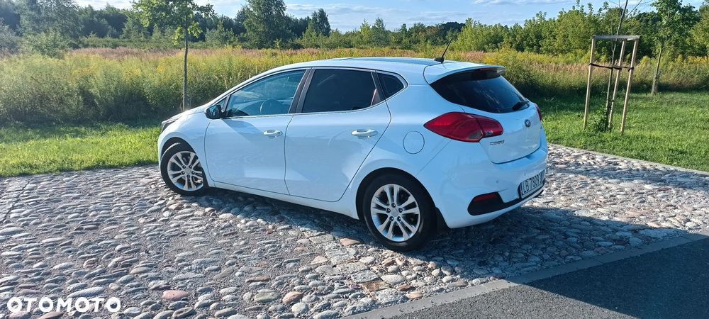 Kia Ceed 1.6 CRDi L - 2