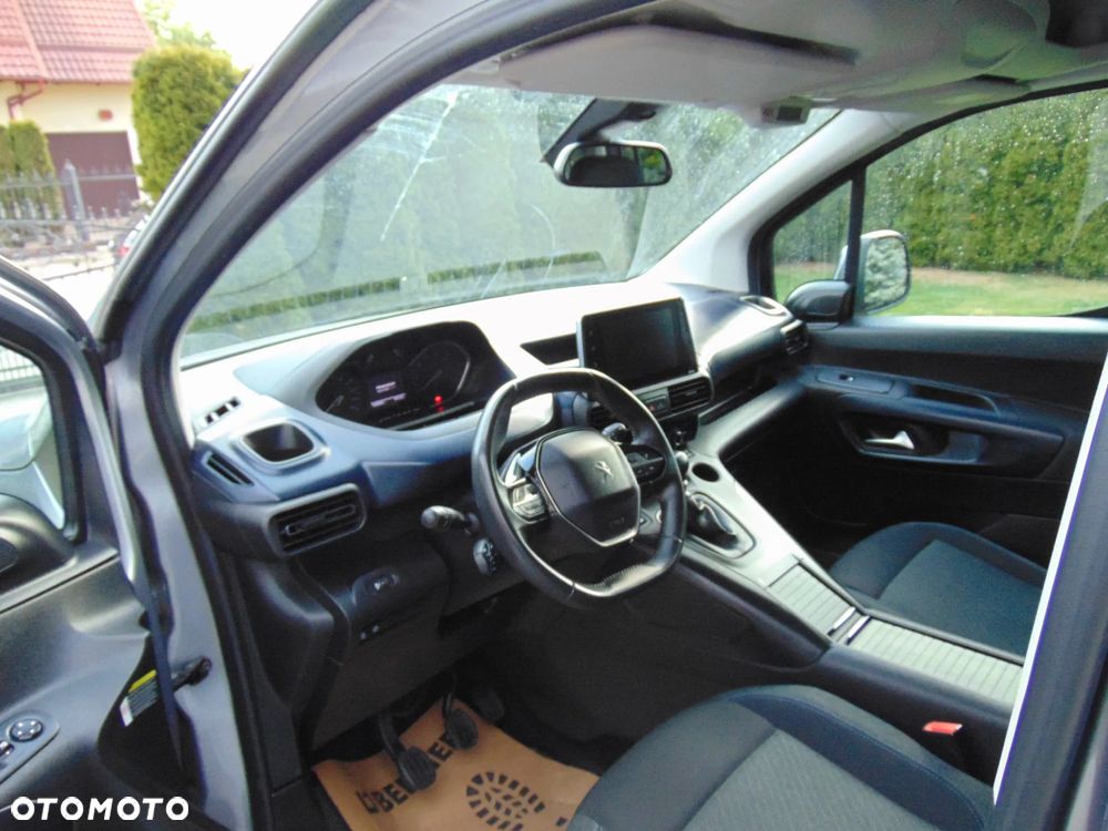 Peugeot Rifter 1.5 BlueHDI Allure S&S - 9
