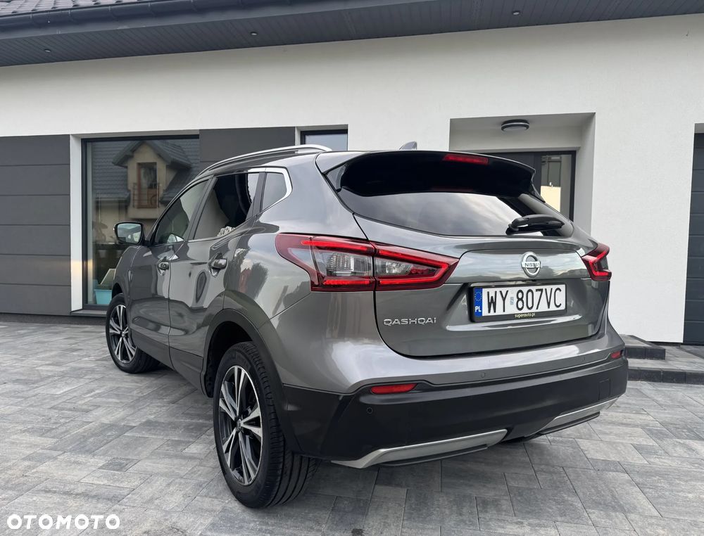 Nissan Qashqai 1.3 DIG-T N-Tec - 3