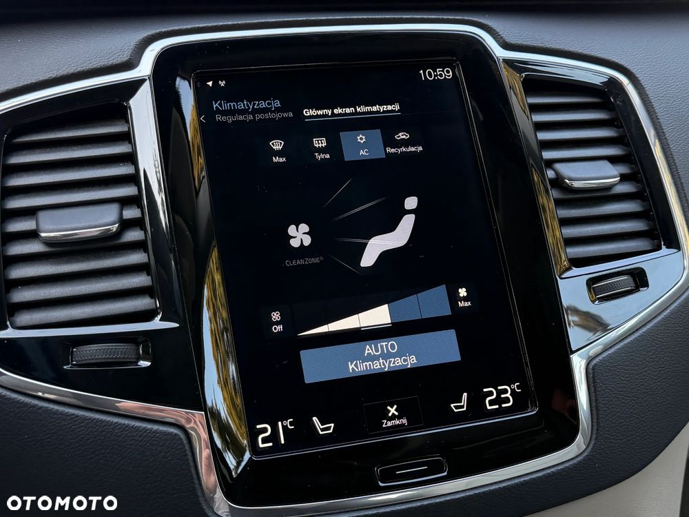 Volvo XC 90 D5 AWD Inscription - 16