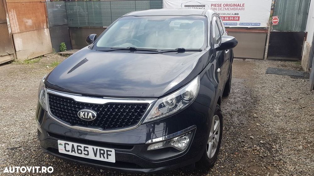 Dezmembrari dezmembrez  Kia Sportage III 1.7 Diesel 2010-2016 - 4