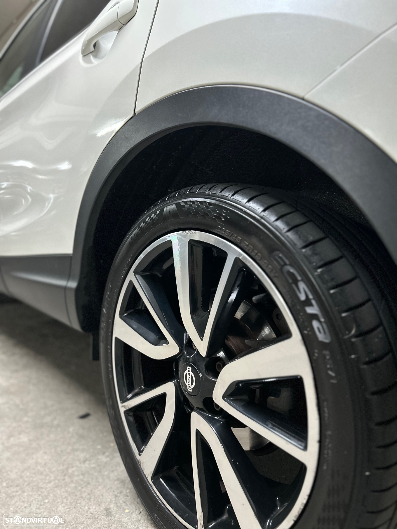 Nissan Qashqai 1.5 dCi Tekna 19 Pele - 4