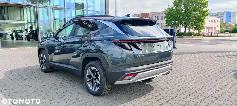 Hyundai Tucson 1.6 T-GDi Executive 2WD - 9