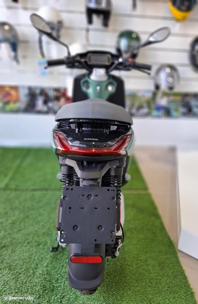 Piaggio X | Piaggio 1 Active - 6