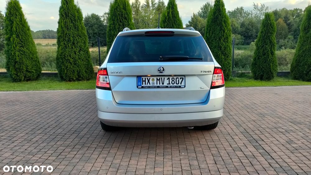 Skoda Fabia 1.4 TDI Edition - 2