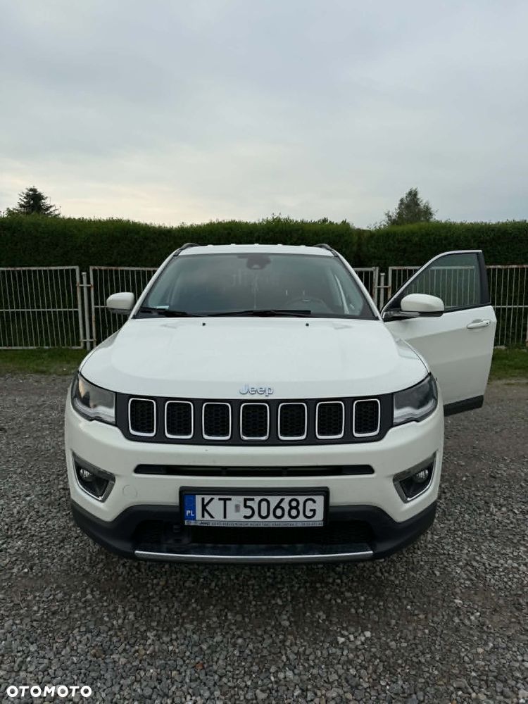 Jeep Compass 1.4 TMair Limited 4WD S&S - 8
