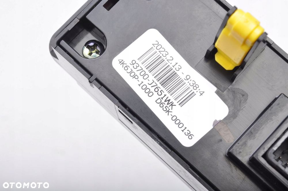 KIA PRO CEED III PANEL PRZEŁĄCZNIKÓW 93700-J7651 2023R - 5