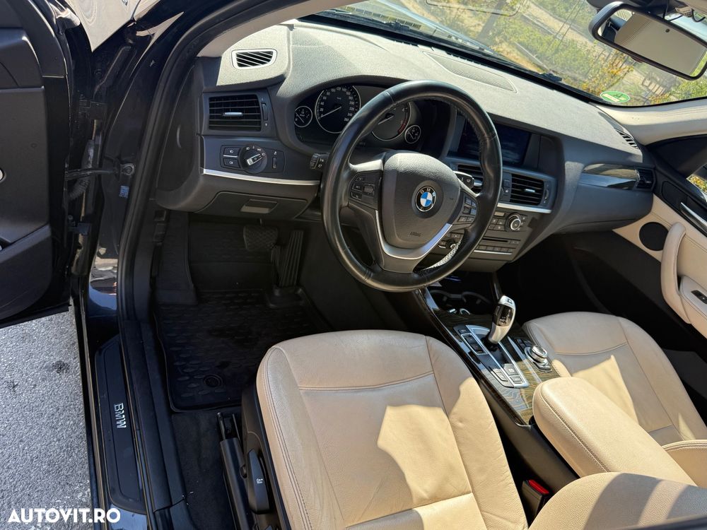 BMW X3 - 17