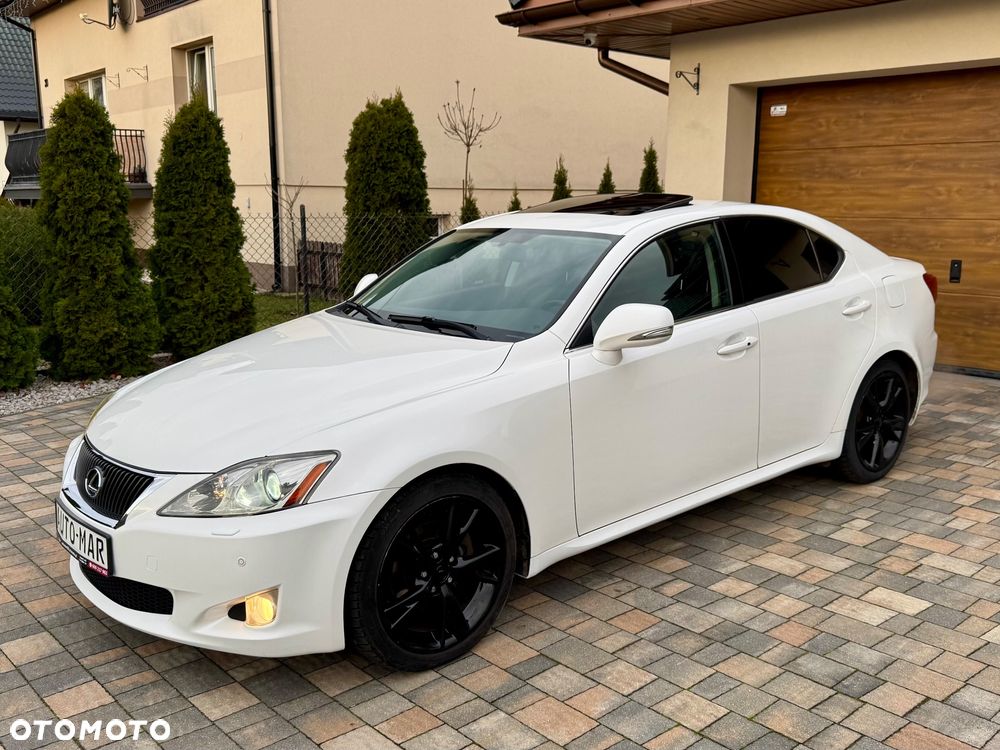 Lexus IS 250 Sport - 8