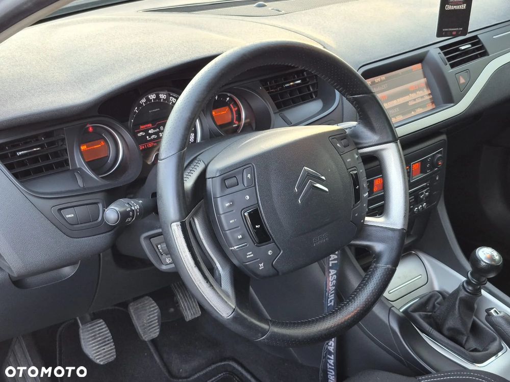 Citroën C5 2.0 HDi Dynamique - 11