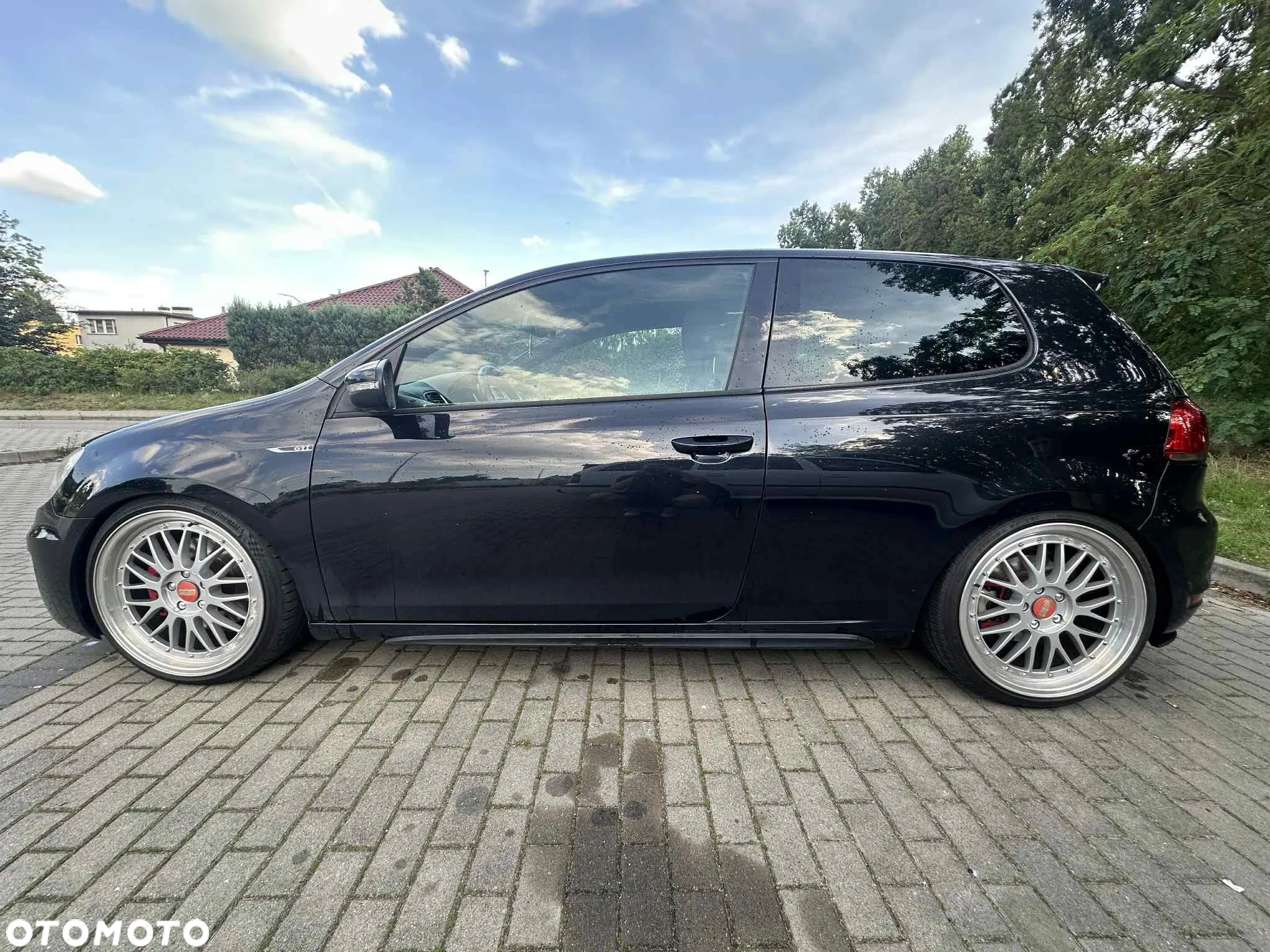Volkswagen Golf VI 2.0 TSI GTI DSG - 2