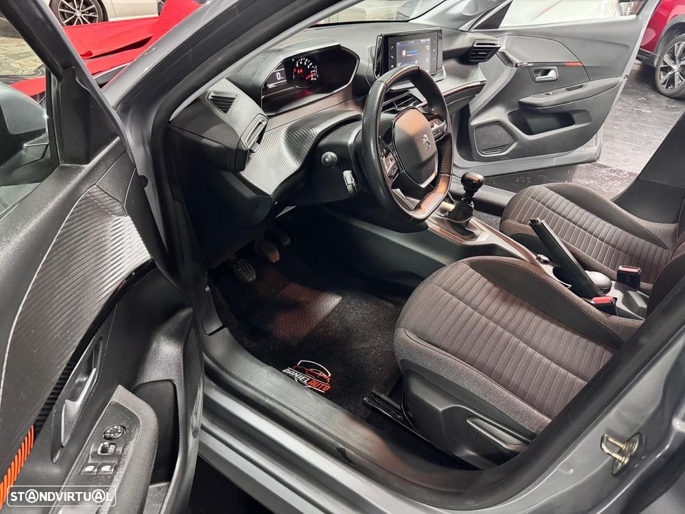 Peugeot 208 1.2 PureTech Active - 7