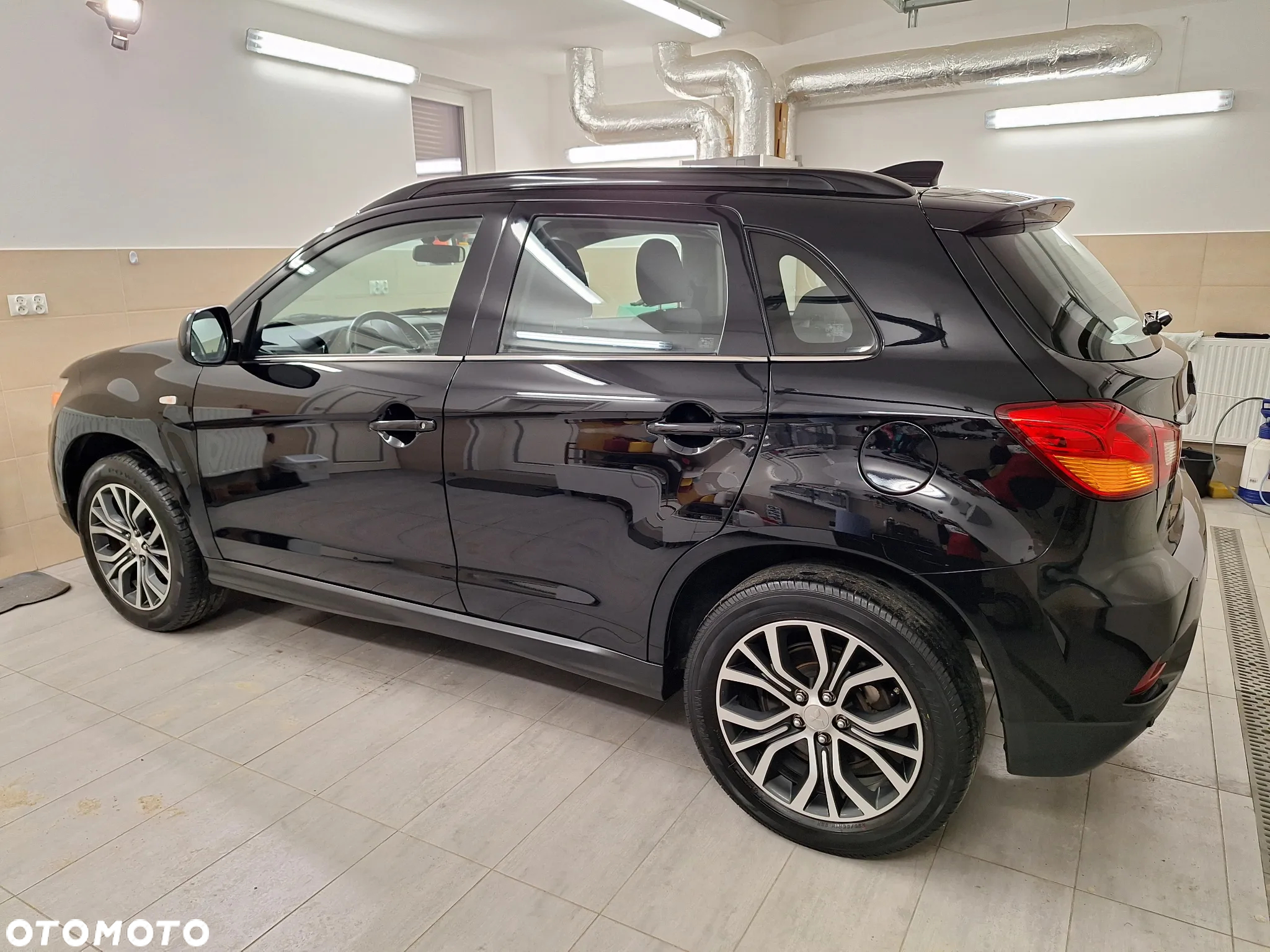 Mitsubishi ASX 1.6 2WD Diamant Edition+ - 8