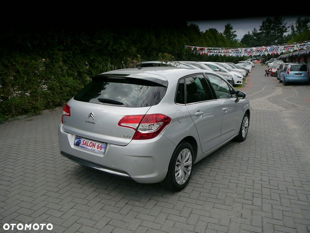 Citroën C4 e-HDi 110 Selection - 5