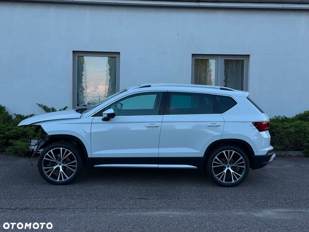 Seat Ateca 2.0 TSI 4Drive DSG OPF Xperience - 4