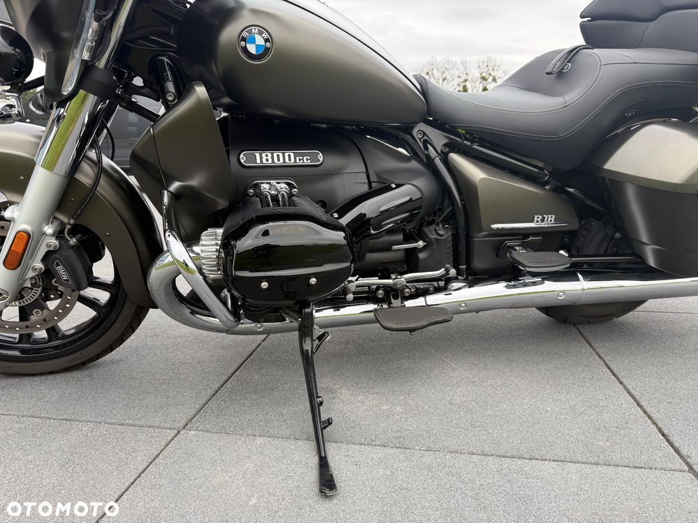 BMW R - 18