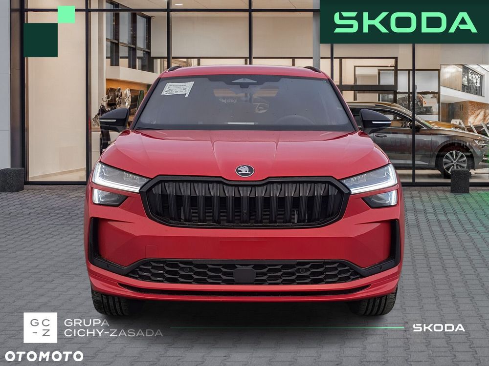 Skoda Kodiaq 2.0 TDI 4x4 Sportline DSG - 7