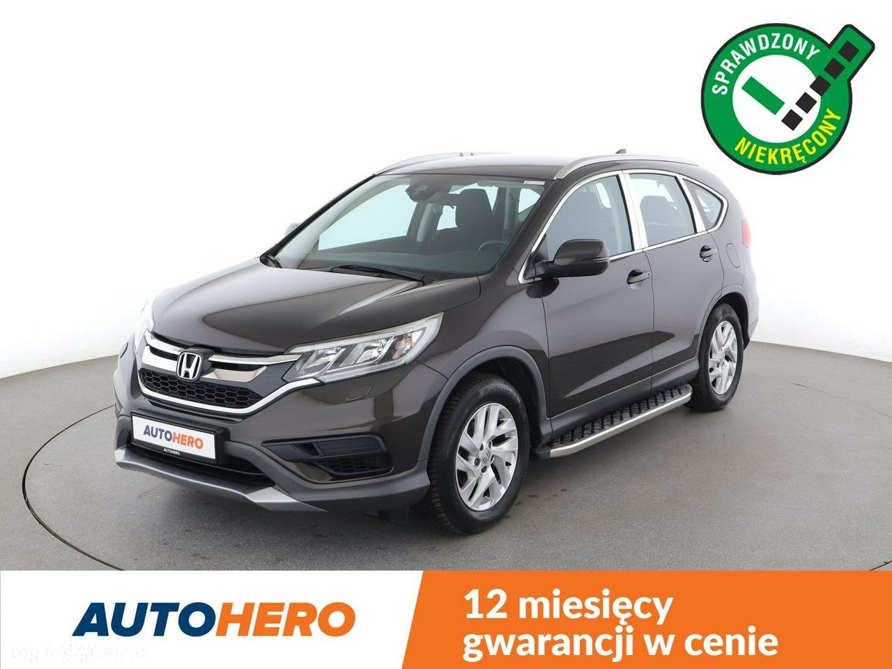 Honda CR-V - 1