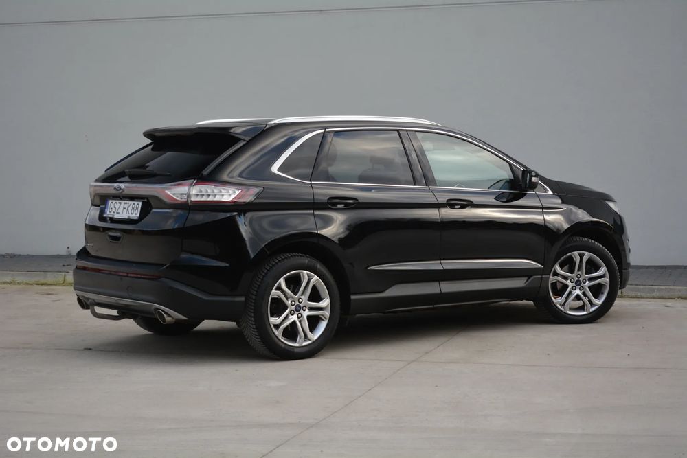 Ford Edge - 18