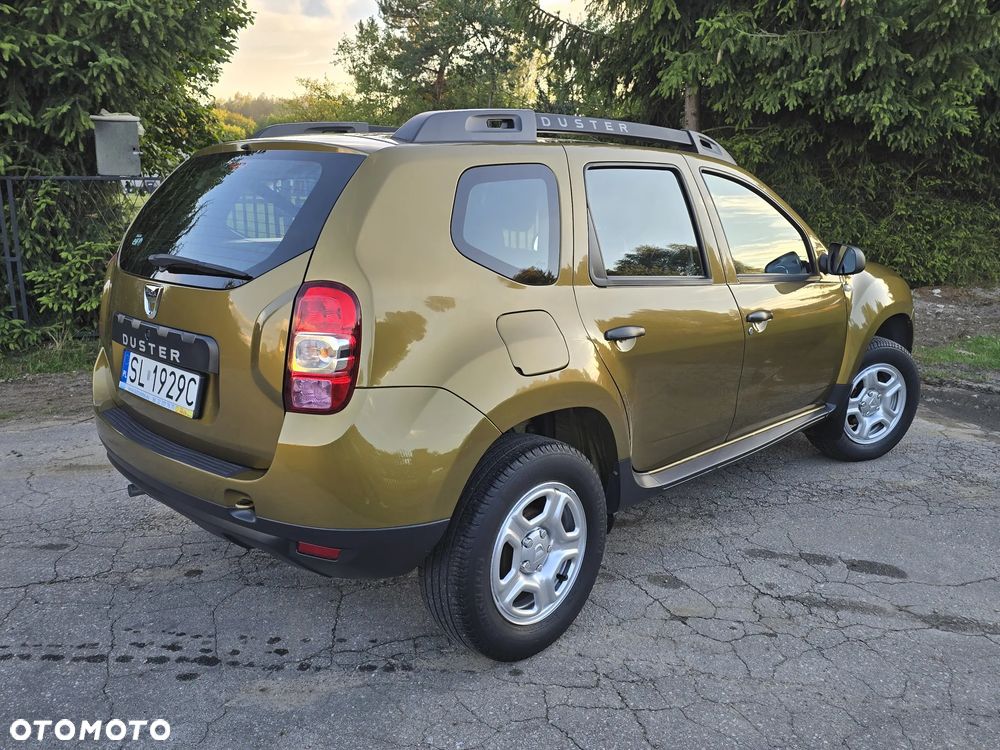 Dacia Duster 1.6 SCe Open S&S - 4