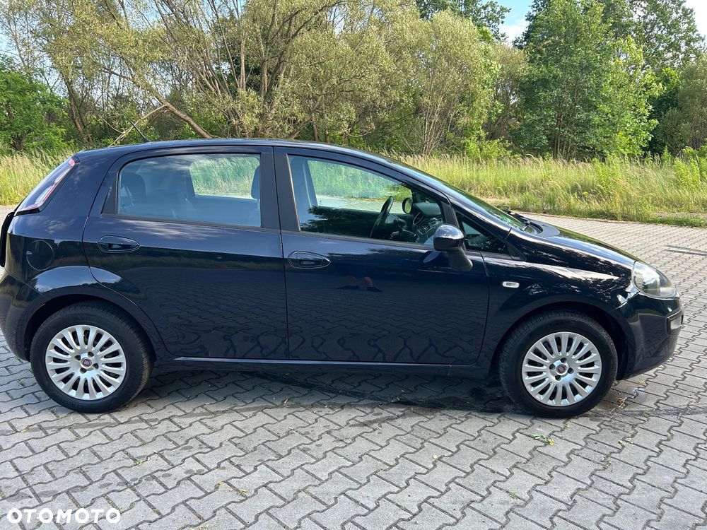 Fiat Punto Evo 1.2 8V Active - 4