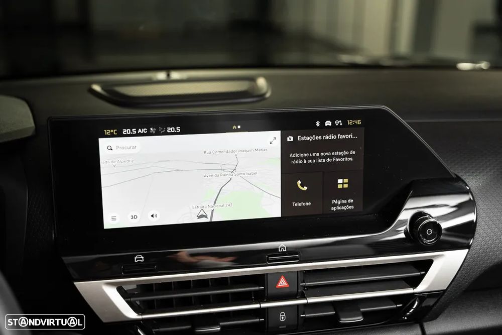 Citroën C4 1.2 Hybrid Plus e-DSC6 - 15