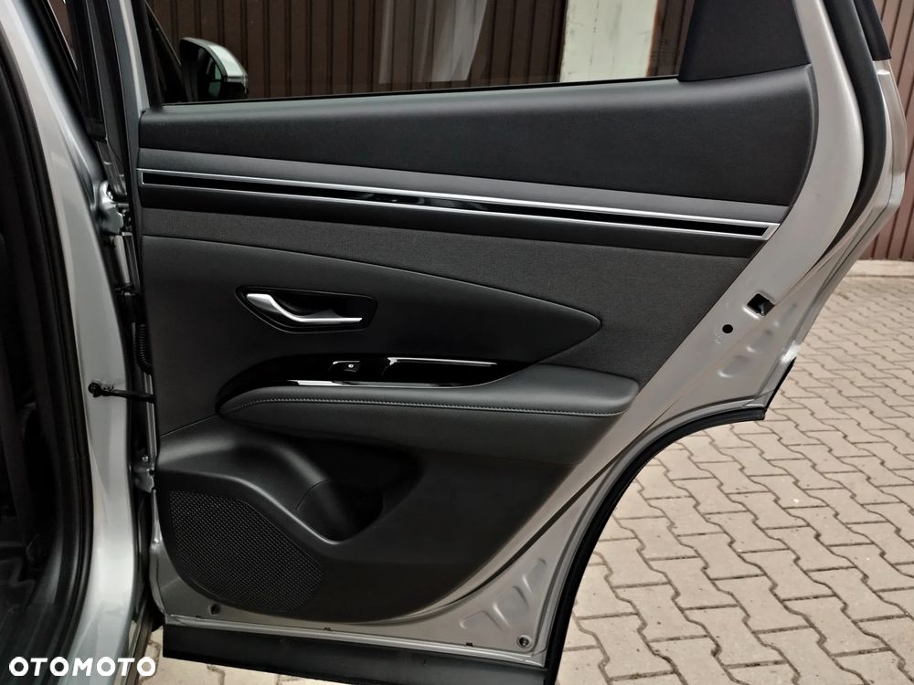 Hyundai Tucson 1.6 T-GDi Executive 2WD - 32