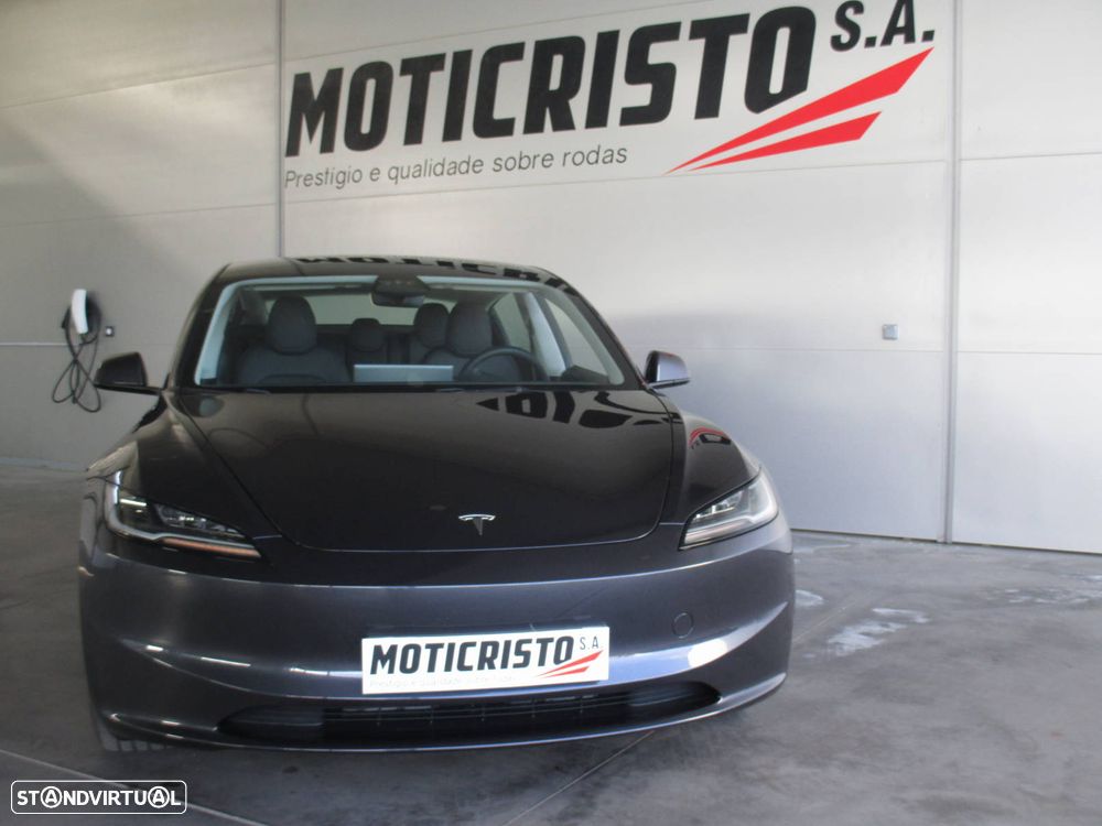 Tesla Model 3 Standard Range Plus RWD - 2