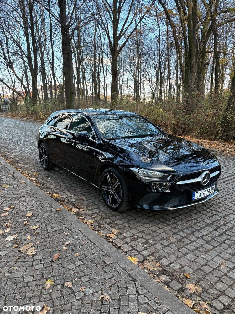 Mercedes-Benz CLA 180 d 8G-DCT Edition 2022 - 1