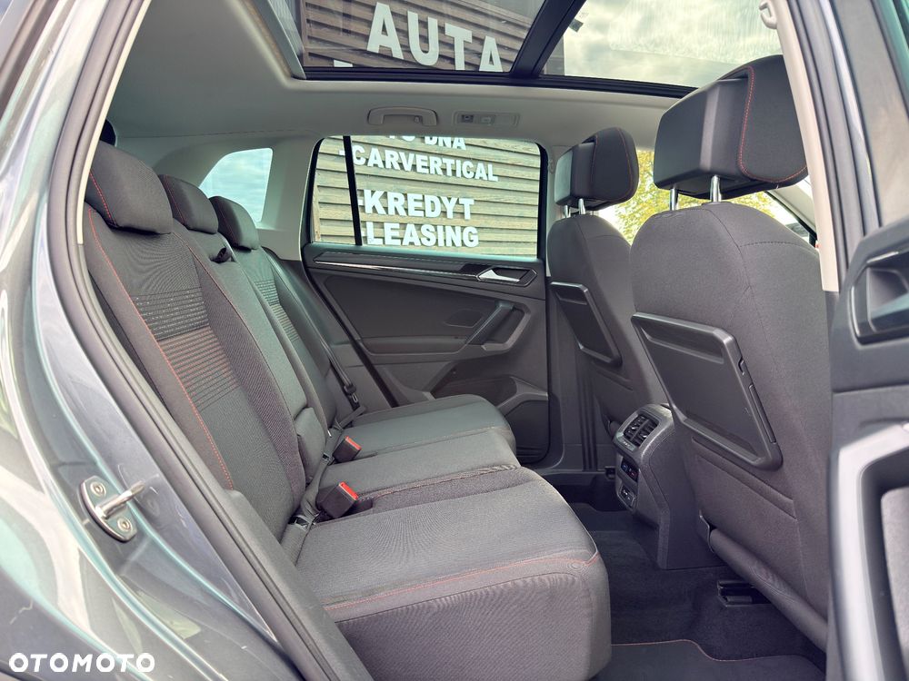Volkswagen Tiguan 2.0 TSI 4Motion (BlueMotion Technology) DSG Sound - 21