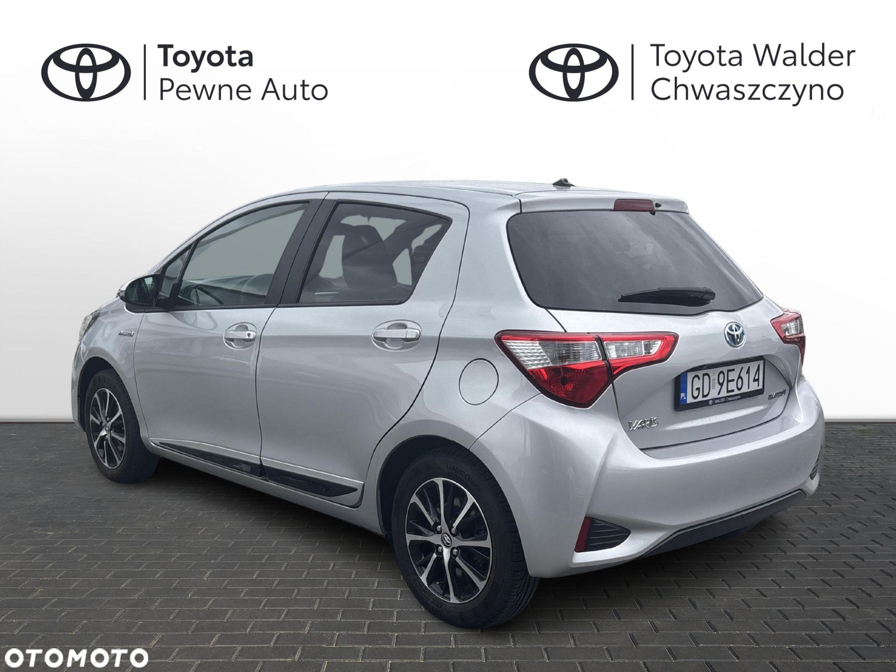 Toyota Yaris - 3