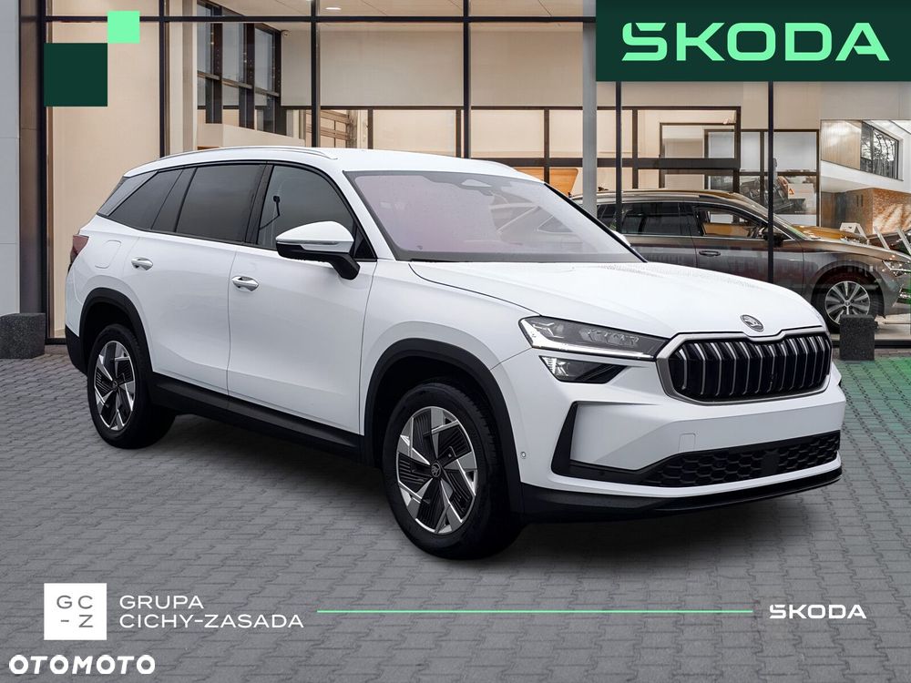 Skoda Kodiaq 2.0 TDI 4x4 Edition 130 DSG - 7