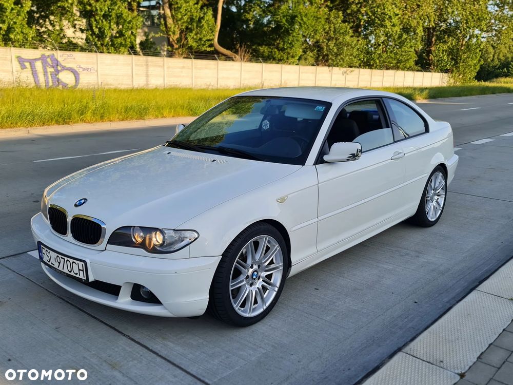 BMW Seria 3 320Cd - 1
