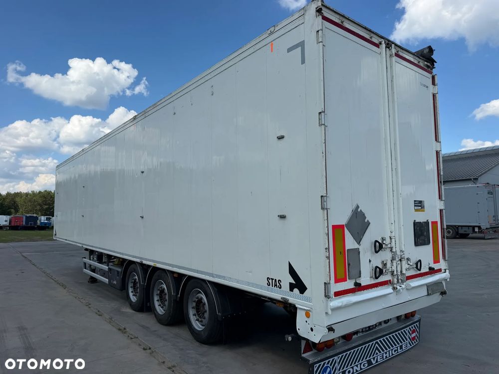 Stas Ruchoma podłoga 94m3 Podłoga 10 mm 2018 rok - 4