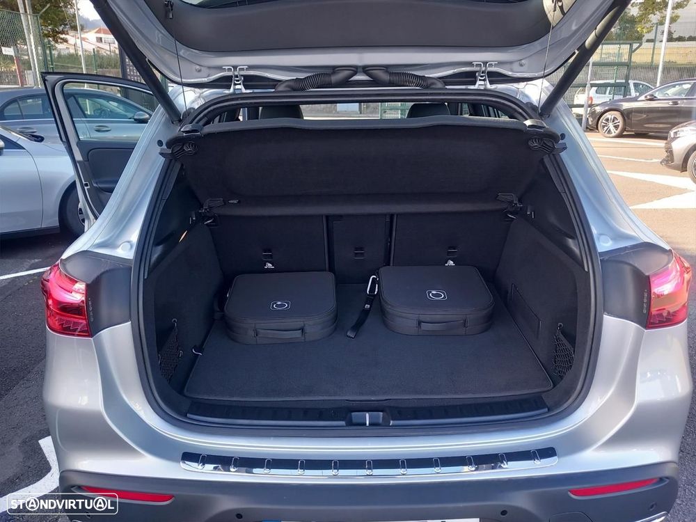 Mercedes-Benz EQA 250+ Edition - 12