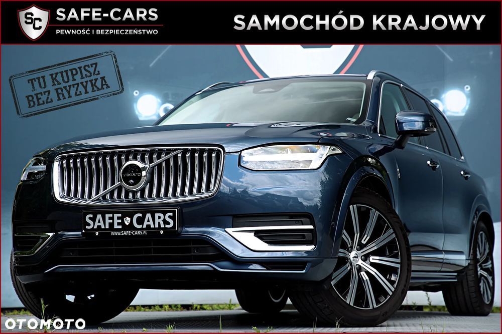 Volvo XC 90 B5 D AWD Ultimate Bright 7os - 1