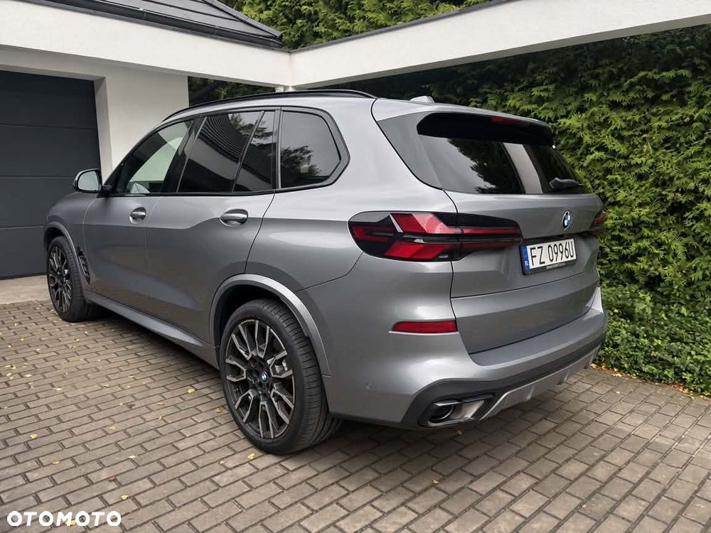 BMW X5 xDrive30d mHEV M Sport sport - 6