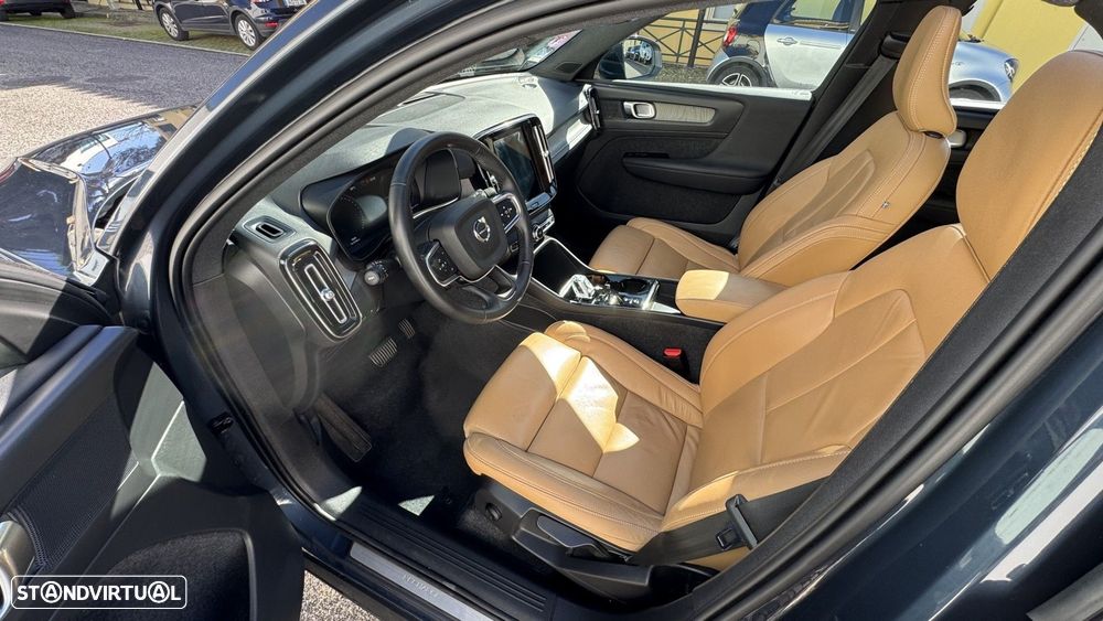 Volvo XC 40 1.5 T4 PHEV Inscription - 11