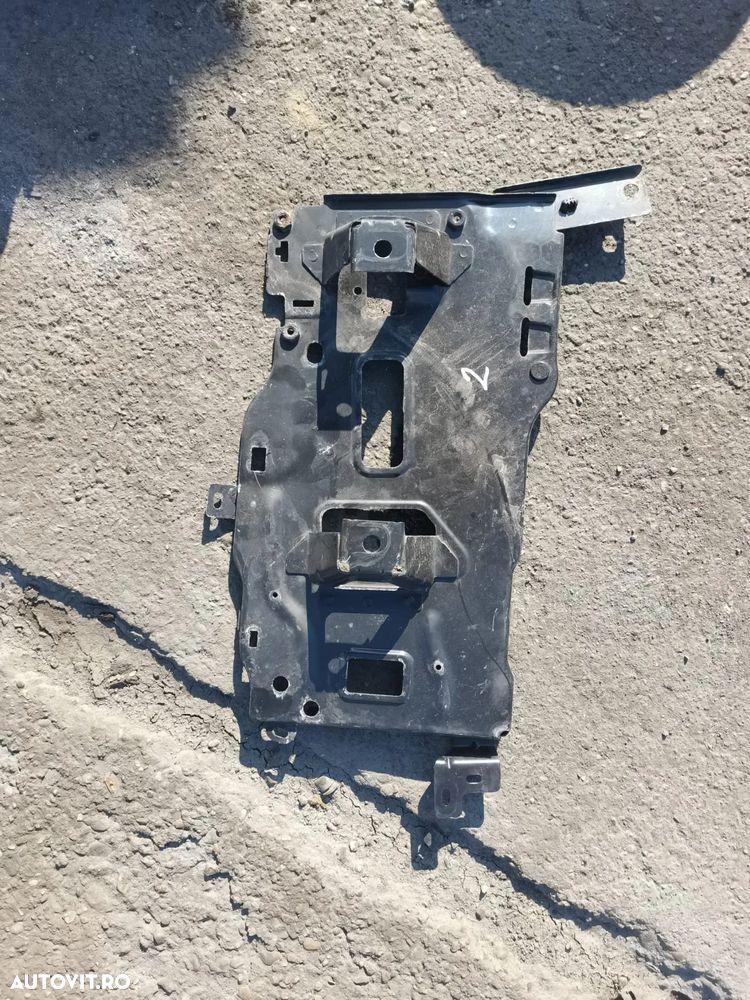 Suport Baterie Peugeot 308 ll Citroen Grand C4 Picasso 967501928001 7501938002 - 1