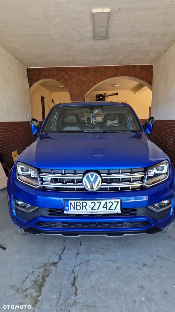 Volkswagen Amarok 3.0 V6 TDi 4MOTION Aventura - 8